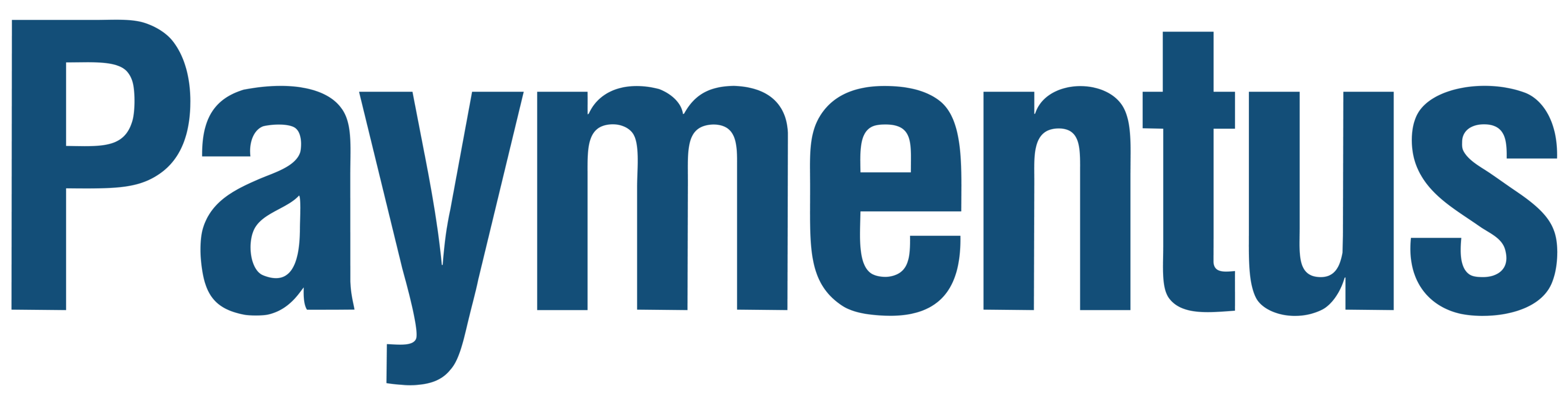 Paymentus logo